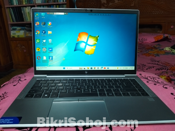 Hp Elitebook 845 G8-AMD Ryzen 5 pro 5650U
